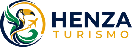 HENZA Tourism official logo
