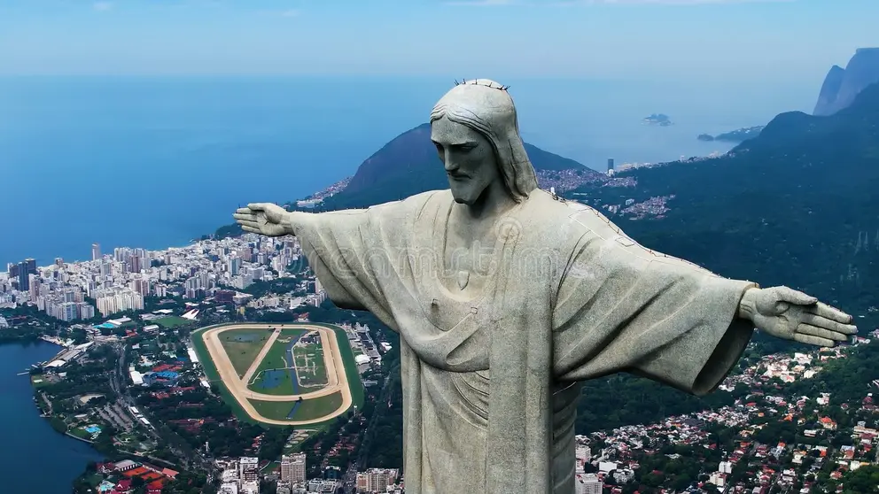 Illustrative travel photo for Rio de Janeiro, Brazil — not a listed hotel